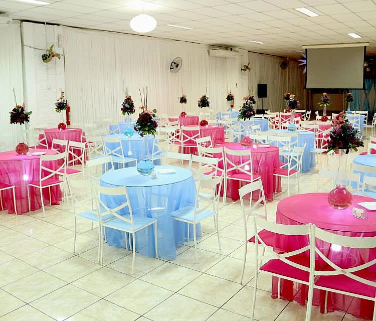 Casa De Festas Larrissa